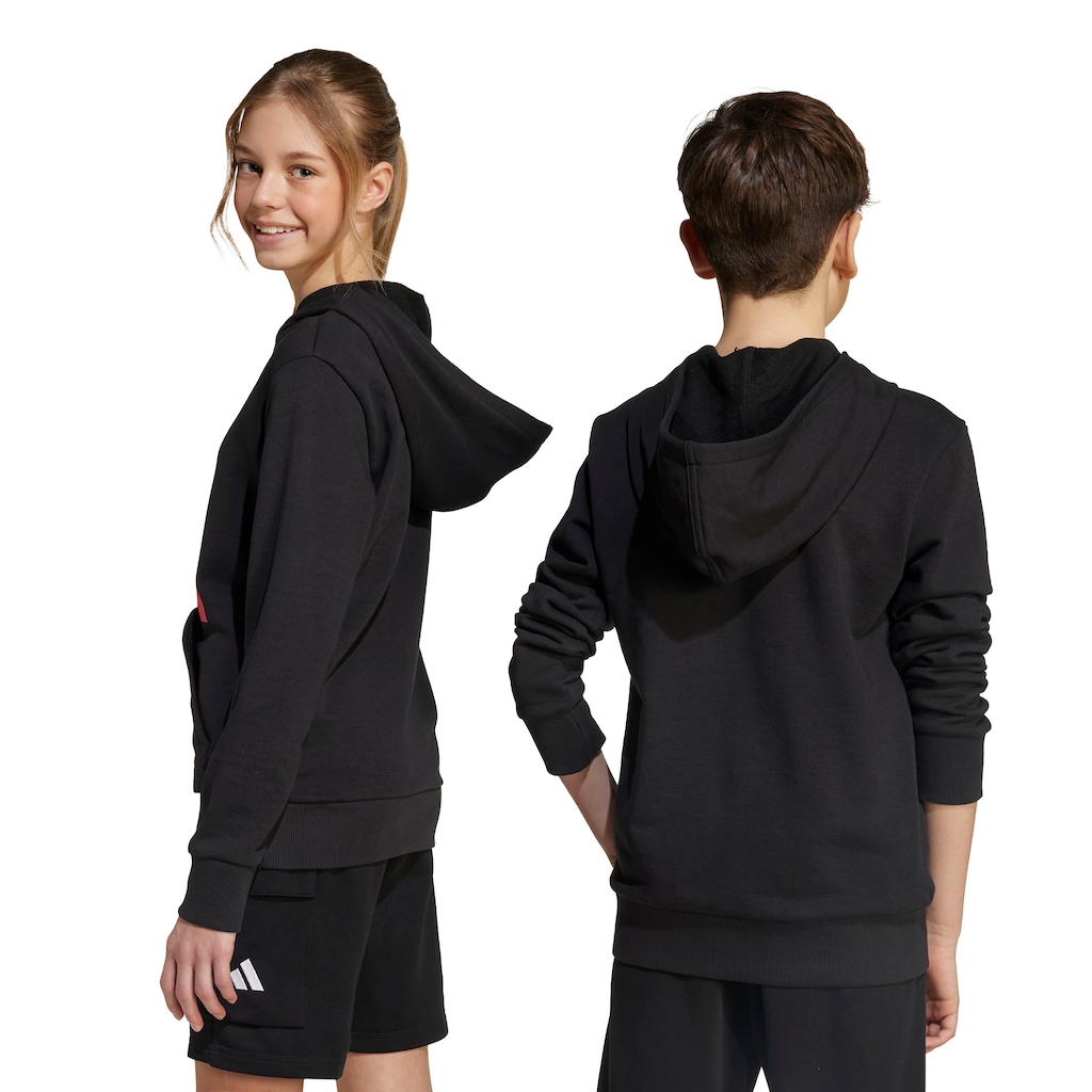 Imagem 5 do produto Blusa de Moletom Infantil adidas com Capuz Essentials