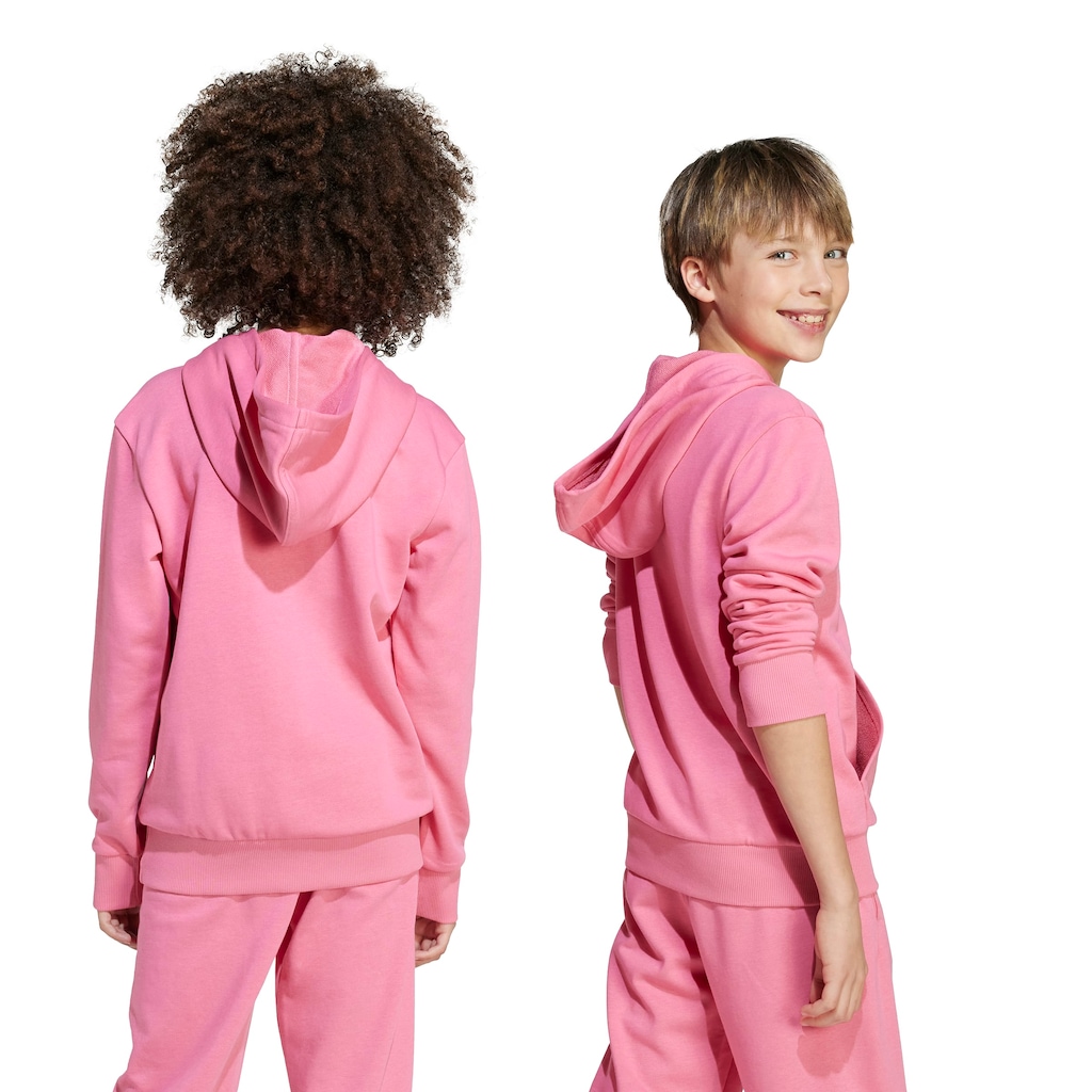 Imagem 2 do produto Blusa de Moletom Infantil adidas com Capuz Essentials