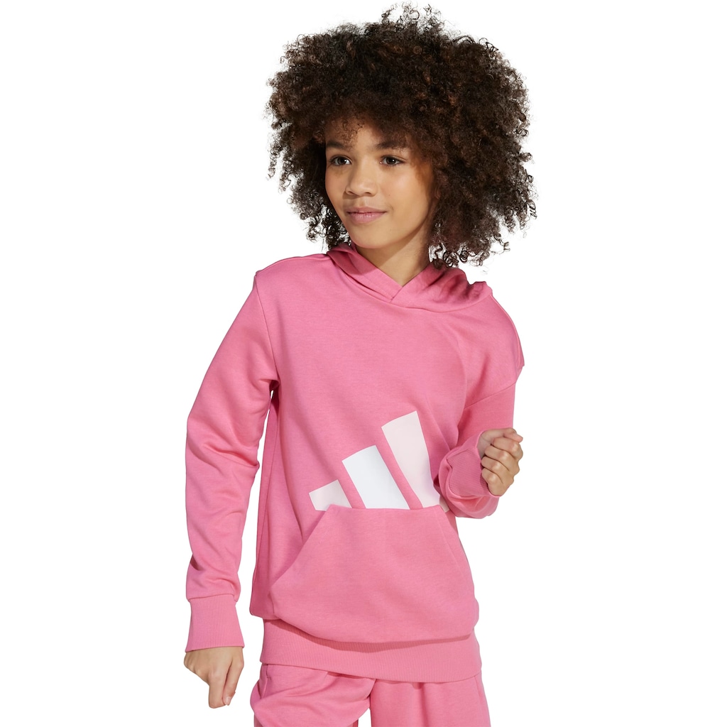 Imagem 3 do produto Blusa de Moletom Infantil adidas com Capuz Essentials