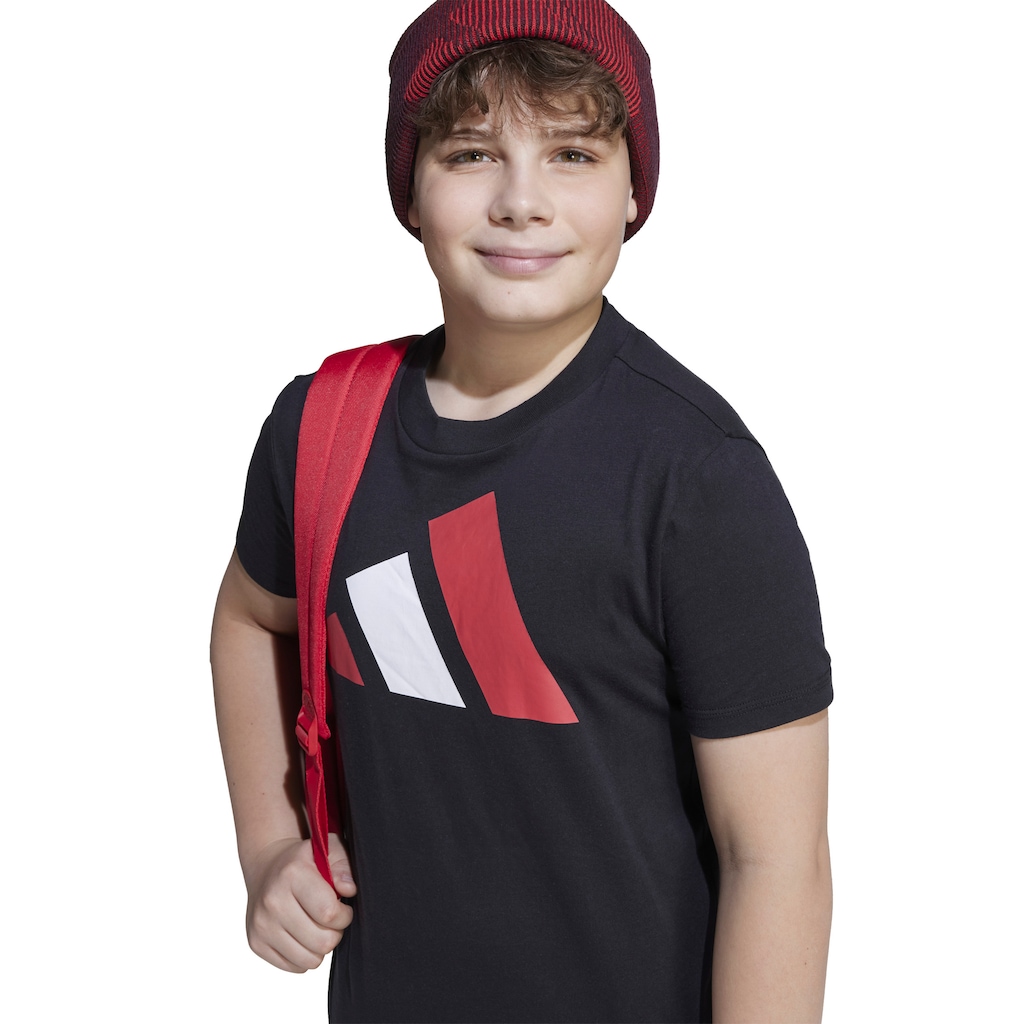 Imagem 4 do produto Camiseta Infantil adidas Big Logo