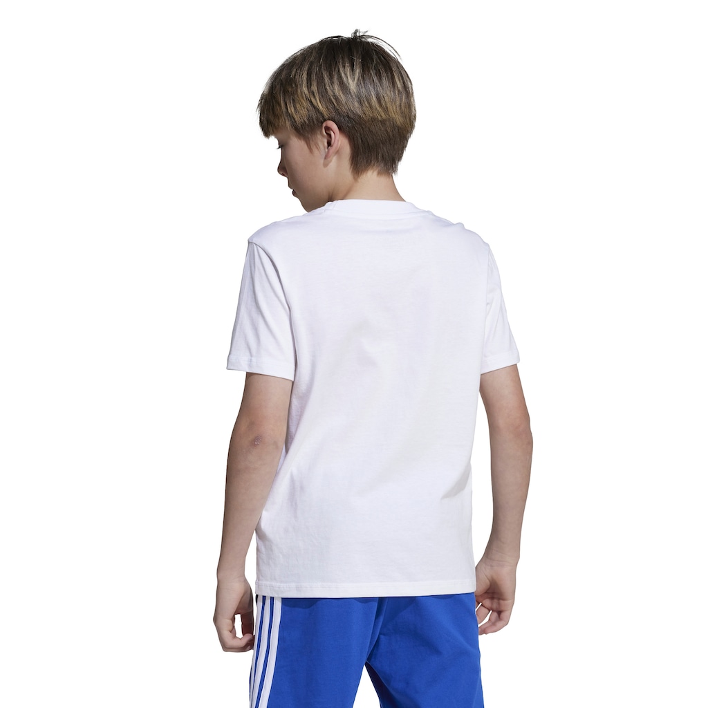 Imagem 2 do produto Camiseta Infantil adidas Big Logo