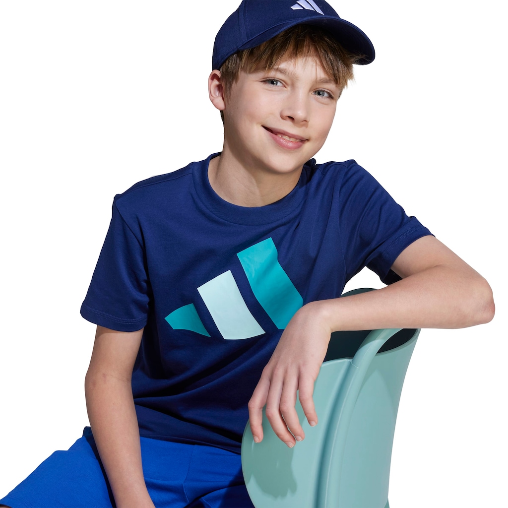 Imagem 5 do produto Camiseta Infantil adidas Big Logo
