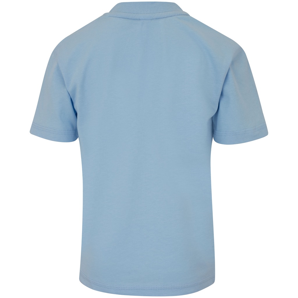 Imagem 3 do produto Conjunto Infantil adidas Big Logo Camiseta + Bermuda