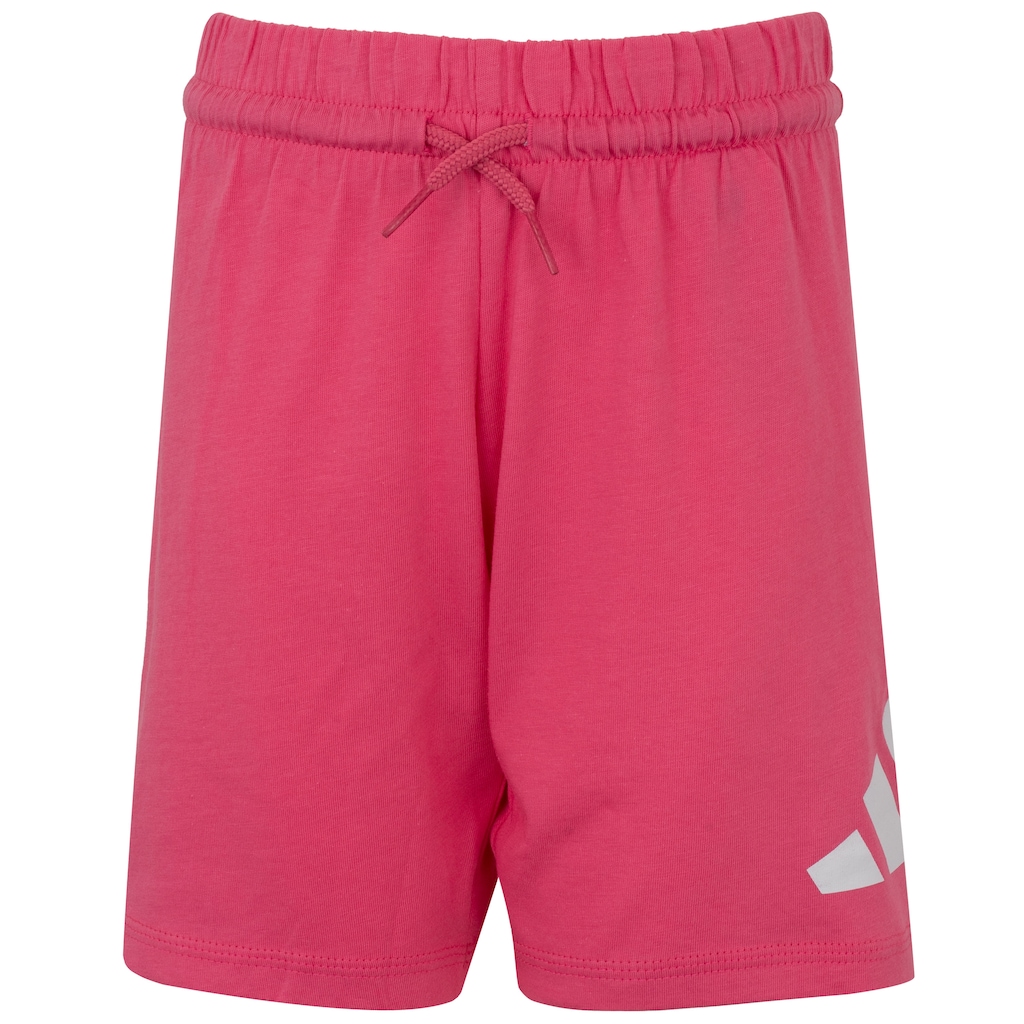 Imagem 4 do produto Conjunto Infantil adidas Big Logo Camiseta + Bermuda