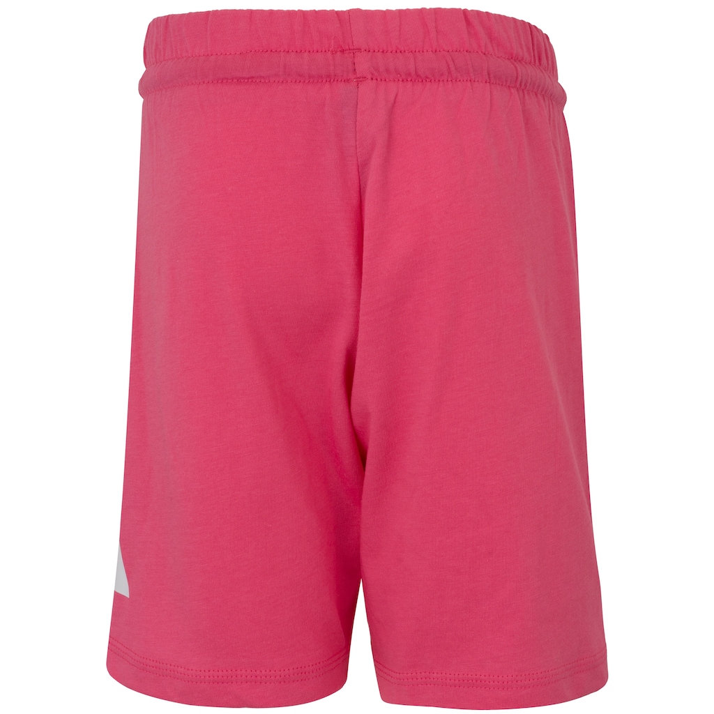 Imagem 5 do produto Conjunto Infantil adidas Big Logo Camiseta + Bermuda
