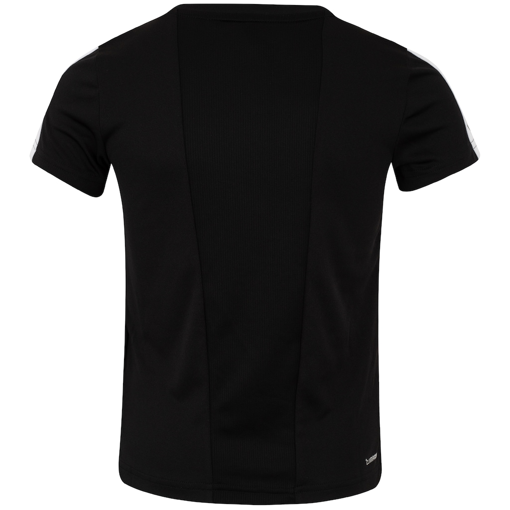 Imagem 2 do produto Camiseta Juvenil adidas Manga Curta 3 Stripes