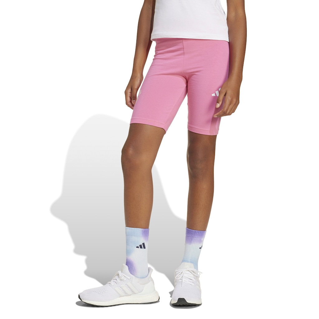 Imagem 2 do produto Bermuda adidas Flower Seasonal Essentials Infantil