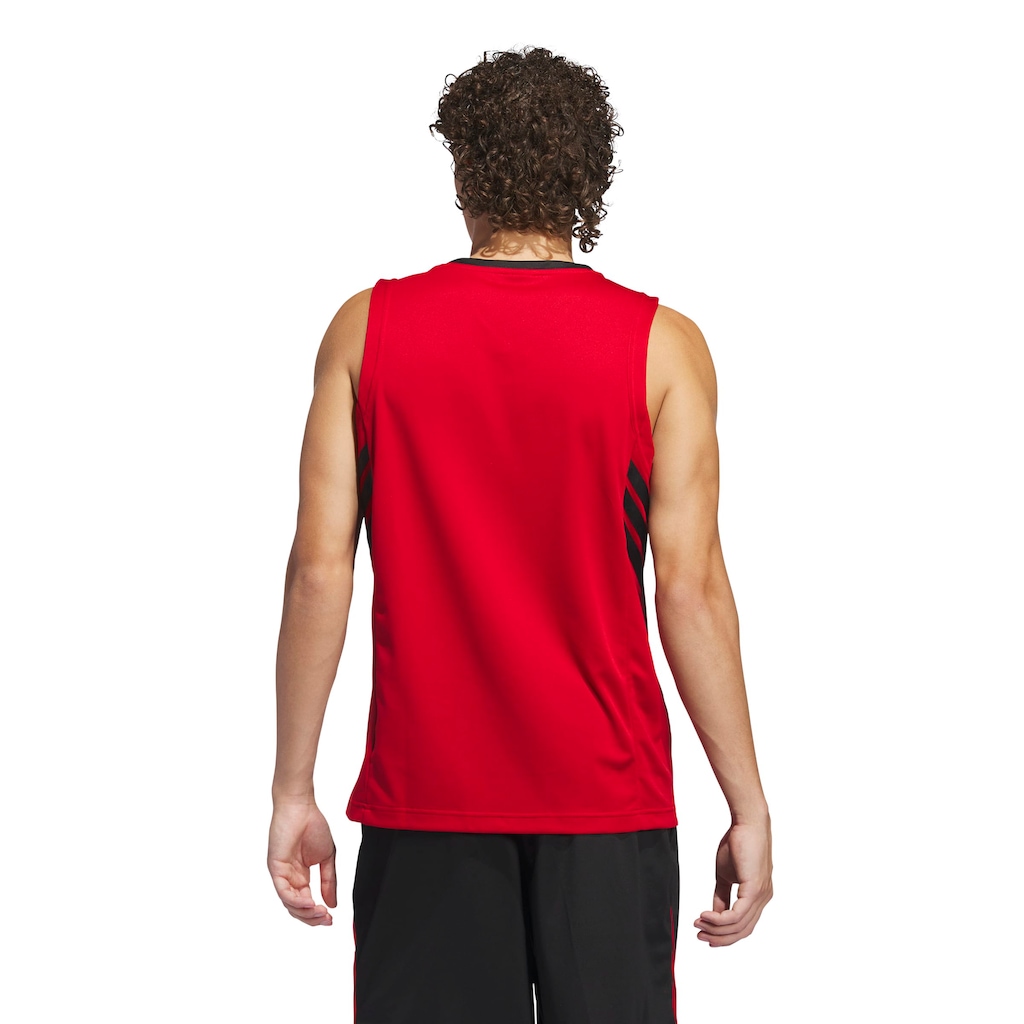 Imagem 3 do produto Camiseta Regata Masculina adidas 3 Stripes