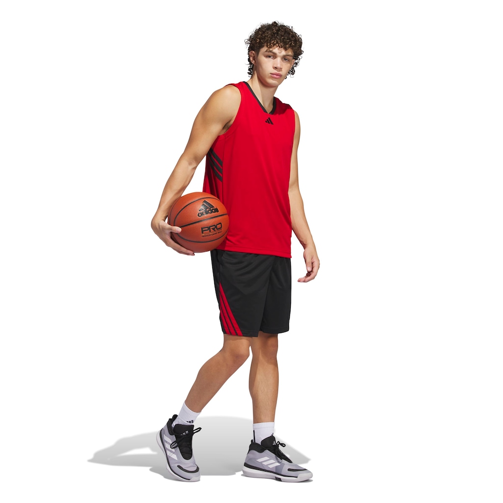 Imagem 2 do produto Camiseta Regata Masculina adidas 3 Stripes