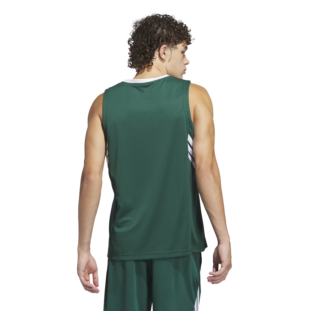 Imagem 3 do produto Camiseta Regata Masculina adidas 3 Stripes