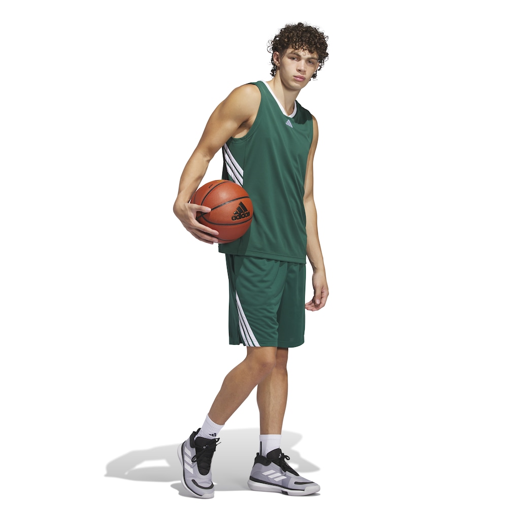 Imagem 2 do produto Camiseta Regata Masculina adidas 3 Stripes