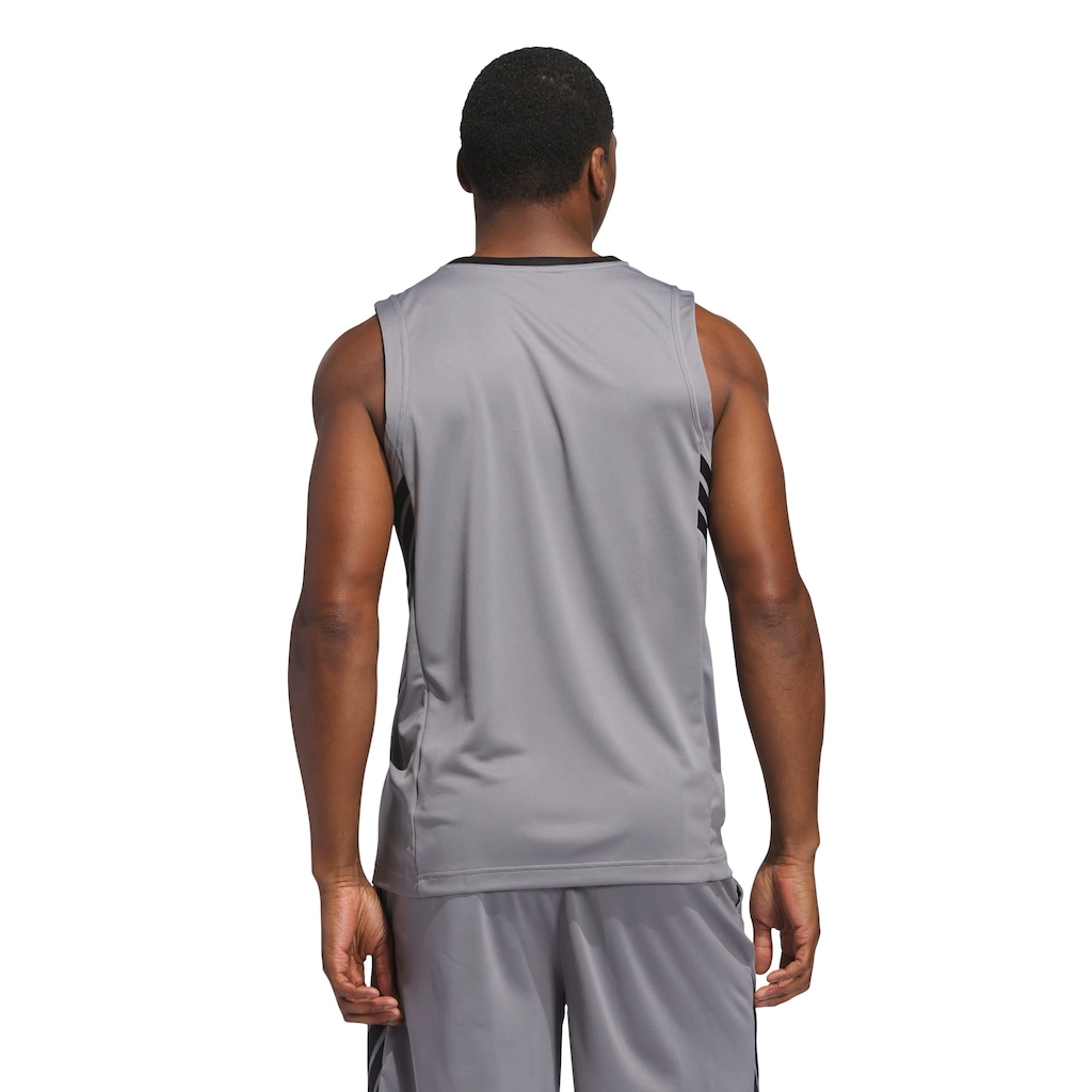 Imagem 2 do produto Camiseta Regata Masculina adidas 3 Stripes
