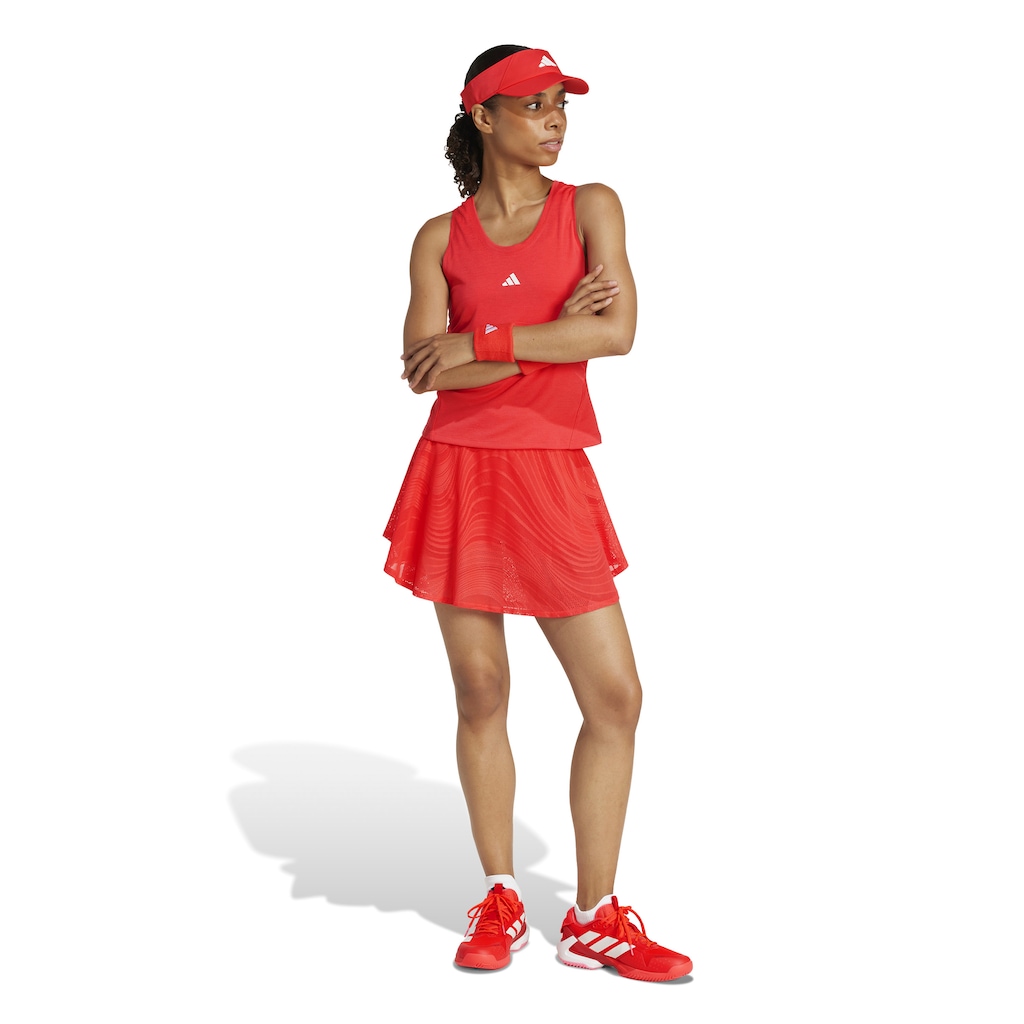 Imagem 3 do produto Camiseta Regata Feminina adidas Y Tennis Pro Climacool