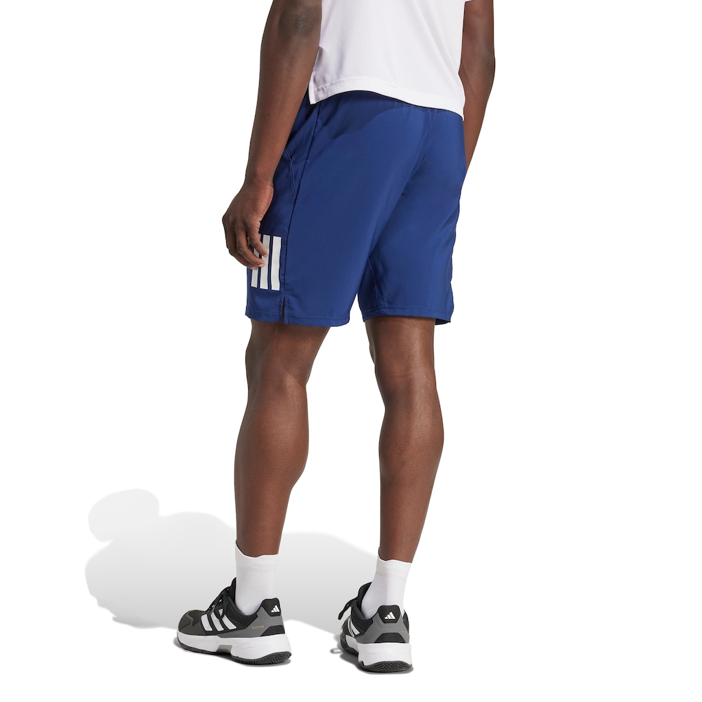 Imagem 2 do produto Bermuda Masculina adidas Club 3 Listras