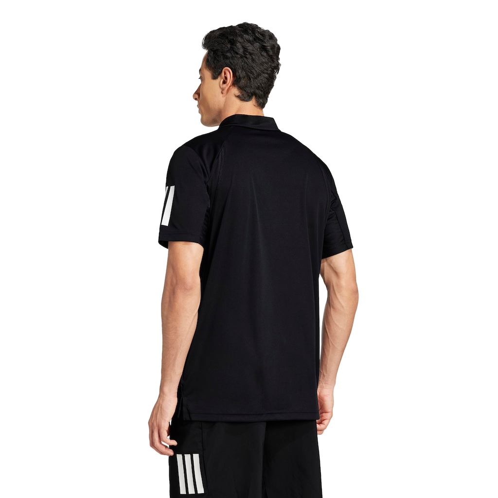 Imagem 2 do produto Camisa Polo adidas Club 3 Listras - Masculina