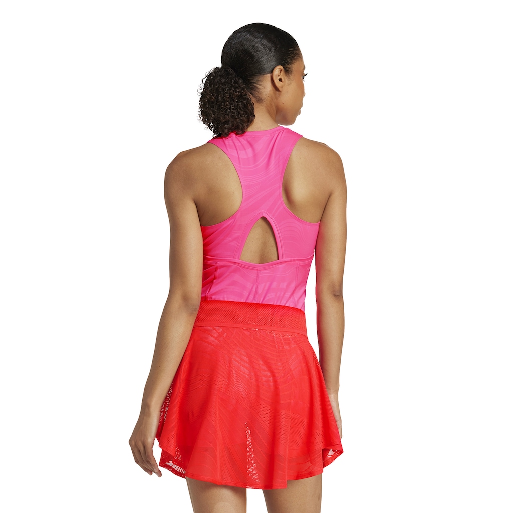 Imagem 2 do produto Macaquinho Adulto adidas Onesie Tennis com Saia