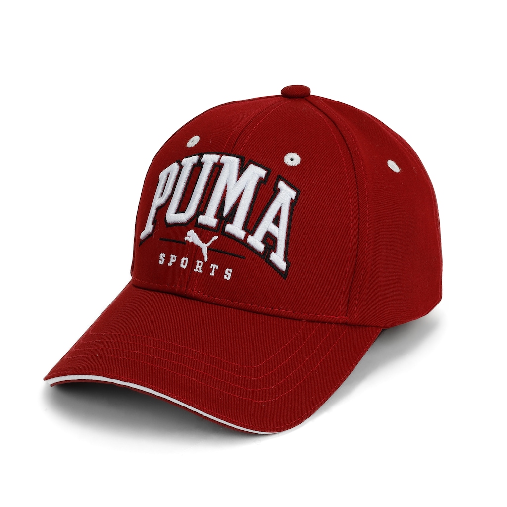 Imagem 1 do produto Boné Aba Curva Puma Snapback Squad BB Cap Adulto