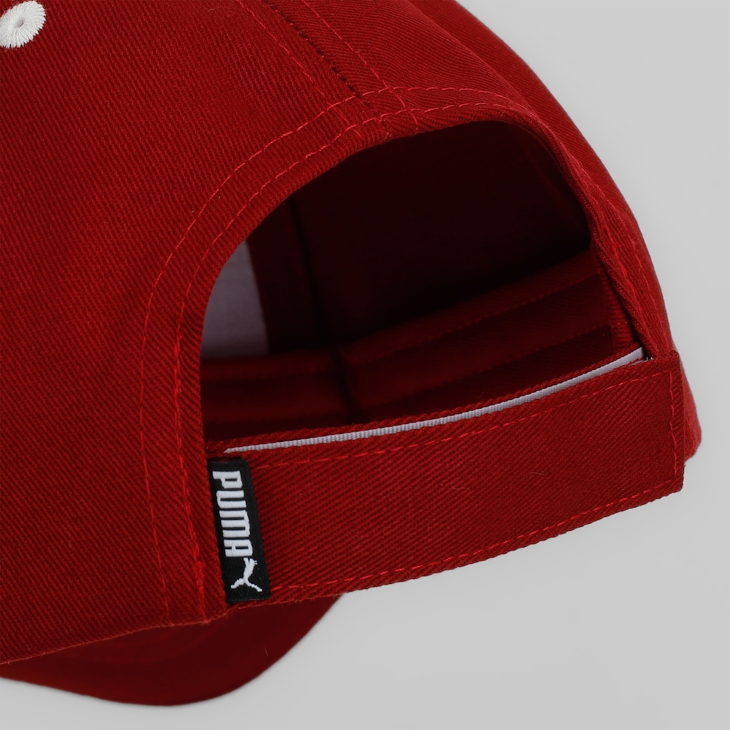 Imagem 5 do produto Boné Aba Curva Puma Snapback Squad BB Cap Adulto