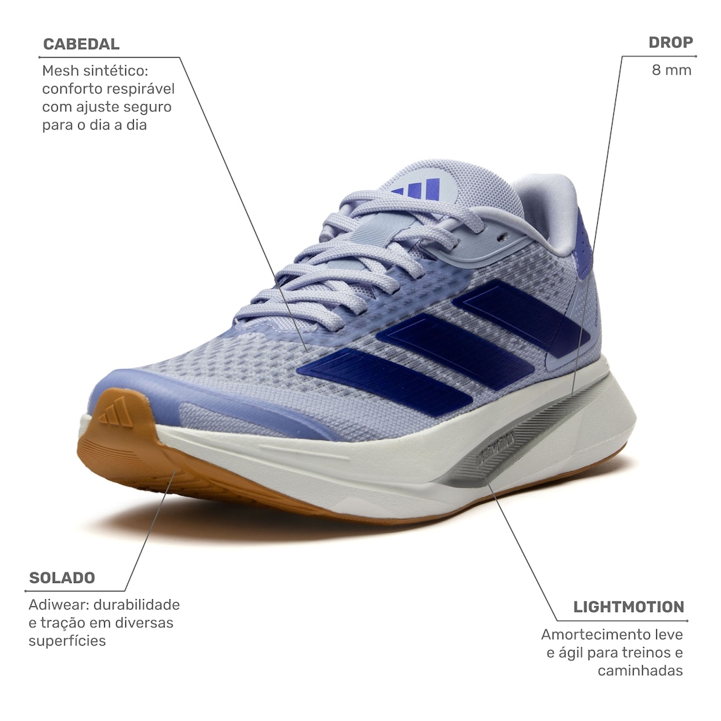 Imagem 2 do produto Tênis Feminino adidas Duramo SL 2
