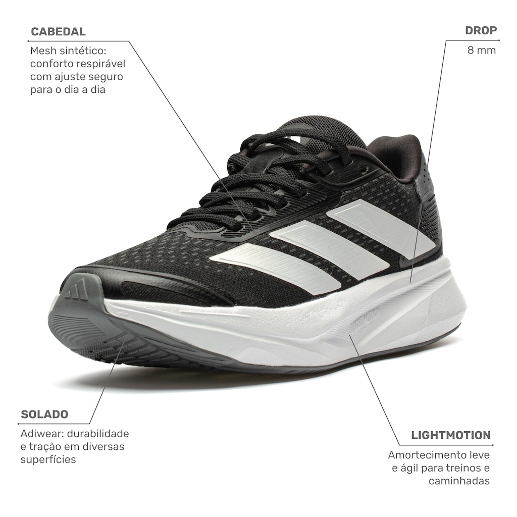 Imagem 2 do produto Tênis Feminino adidas Duramo SL 2