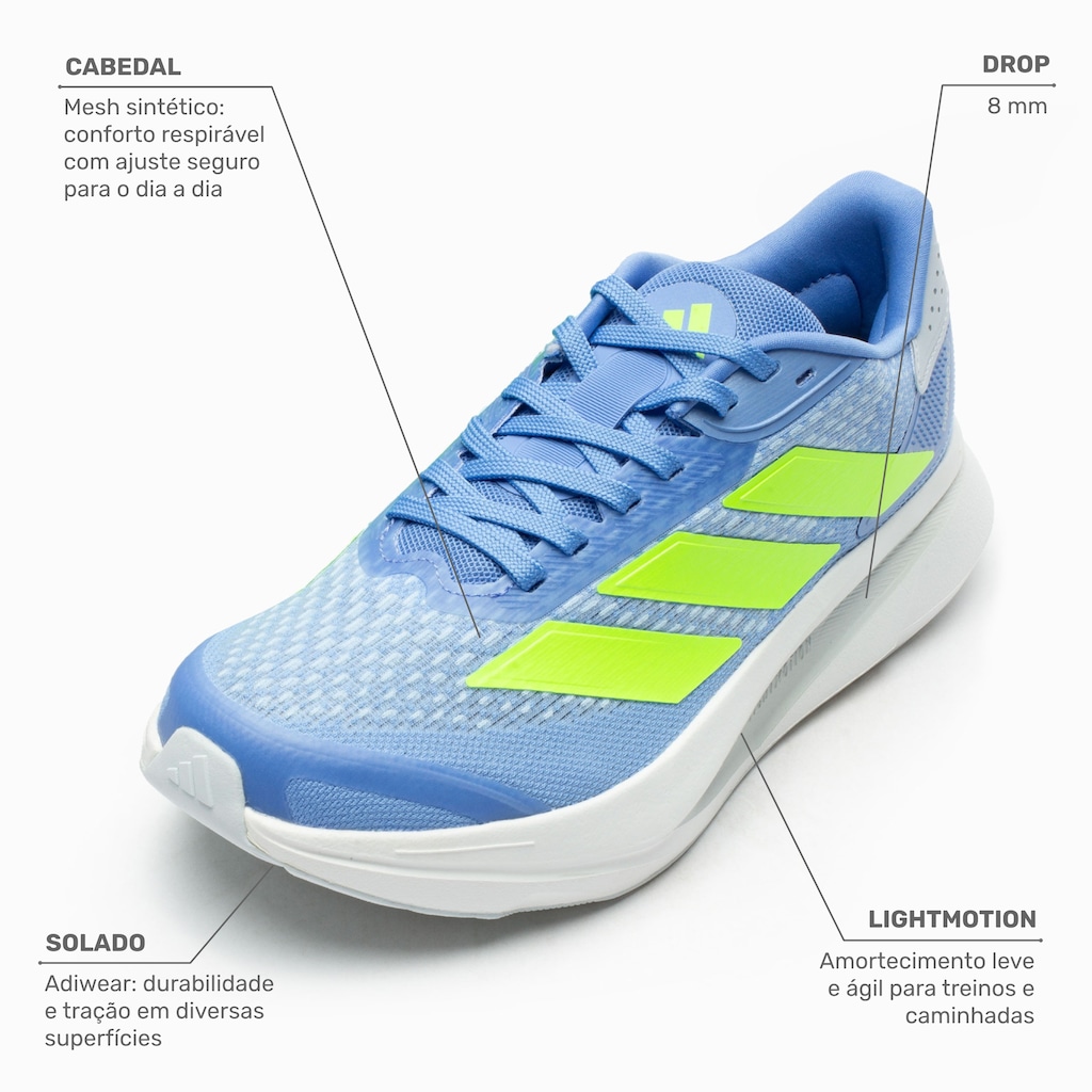 Imagem 2 do produto Tênis Feminino adidas Duramo SL 2