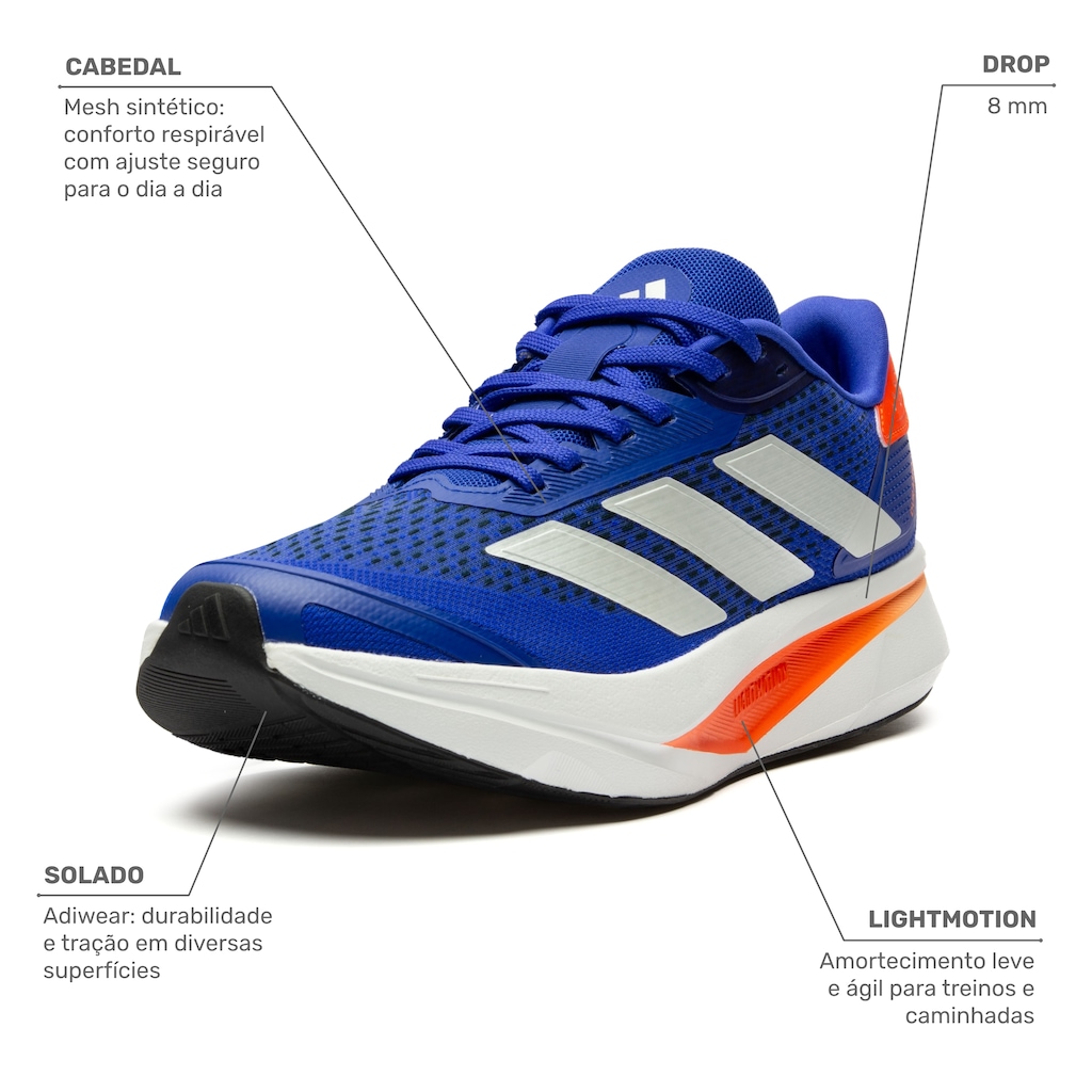 Imagem 2 do produto Tênis adidas Duramo SL 2 Masculino