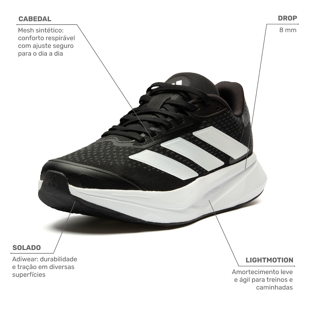 Imagem 2 do produto Tênis adidas Duramo SL 2 Masculino
