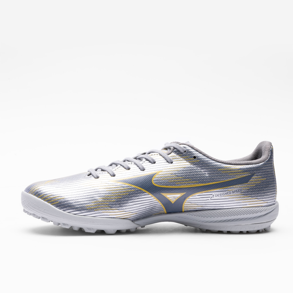 Imagem 2 do produto Chuteira Society Adulto Mizuno Alpha II Select AS