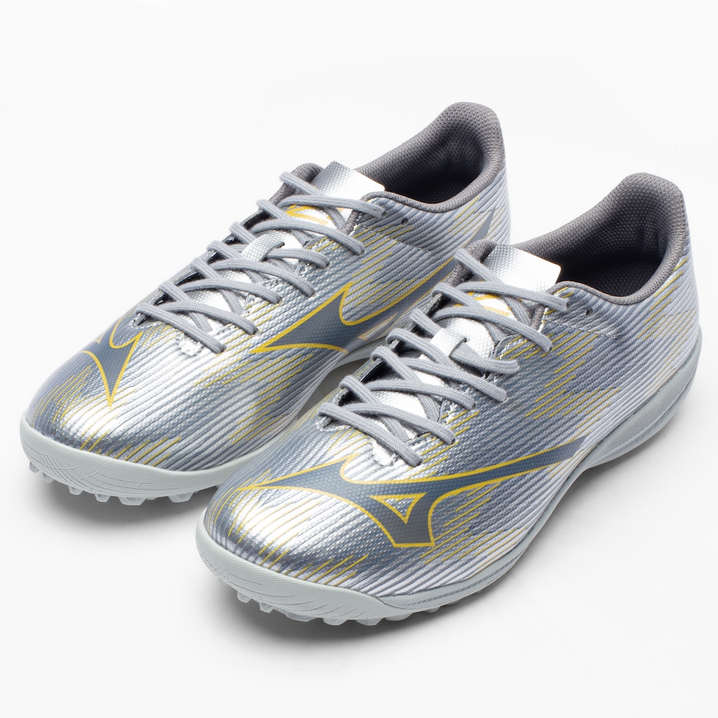 Imagem 4 do produto Chuteira Society Adulto Mizuno Alpha II Select AS