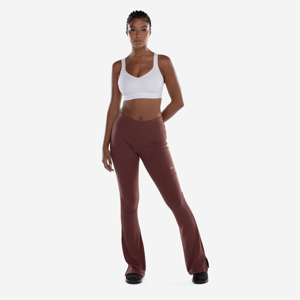 Imagem 3 do produto Top Fitness com Bojo Nike Alta Sustentação Dri-fit Indy Adulto