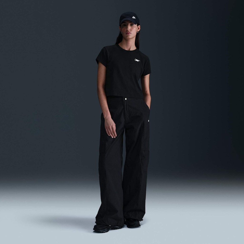Imagem 5 do produto Camiseta Feminina Nike Manga Curta Sportswear Club