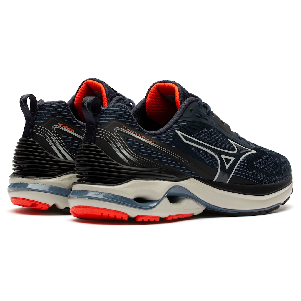 Imagem 4 do produto Tênis Mizuno Wave Dynasty 7 Masculino