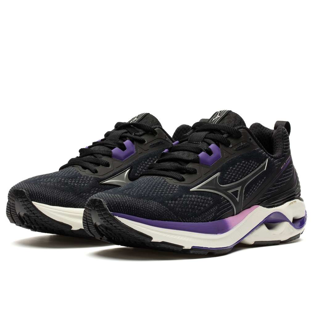 Imagem 2 do produto Tênis Mizuno Wave Dynasty 7 Feminino