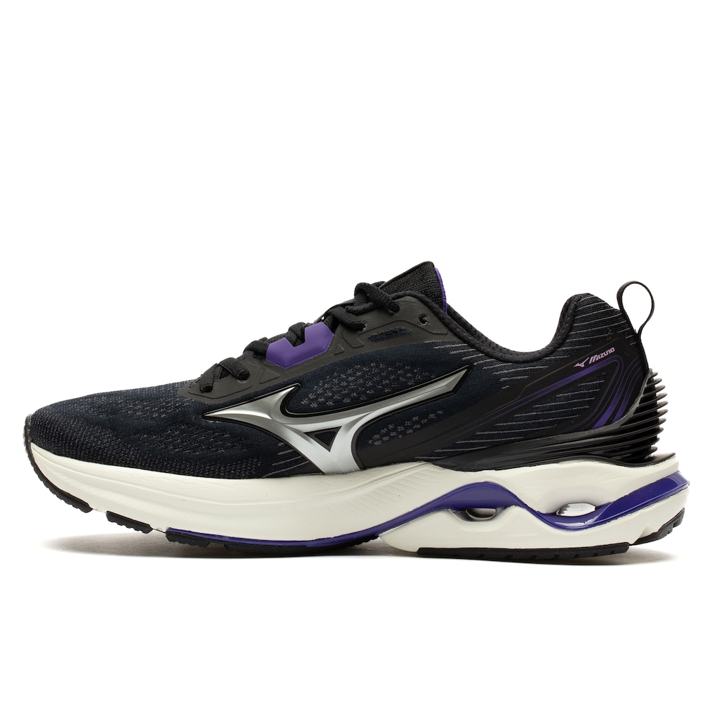 Imagem 3 do produto Tênis Mizuno Wave Dynasty 7 Feminino