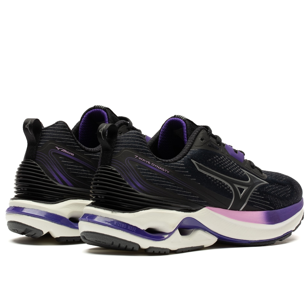 Imagem 4 do produto Tênis Mizuno Wave Dynasty 7 Feminino