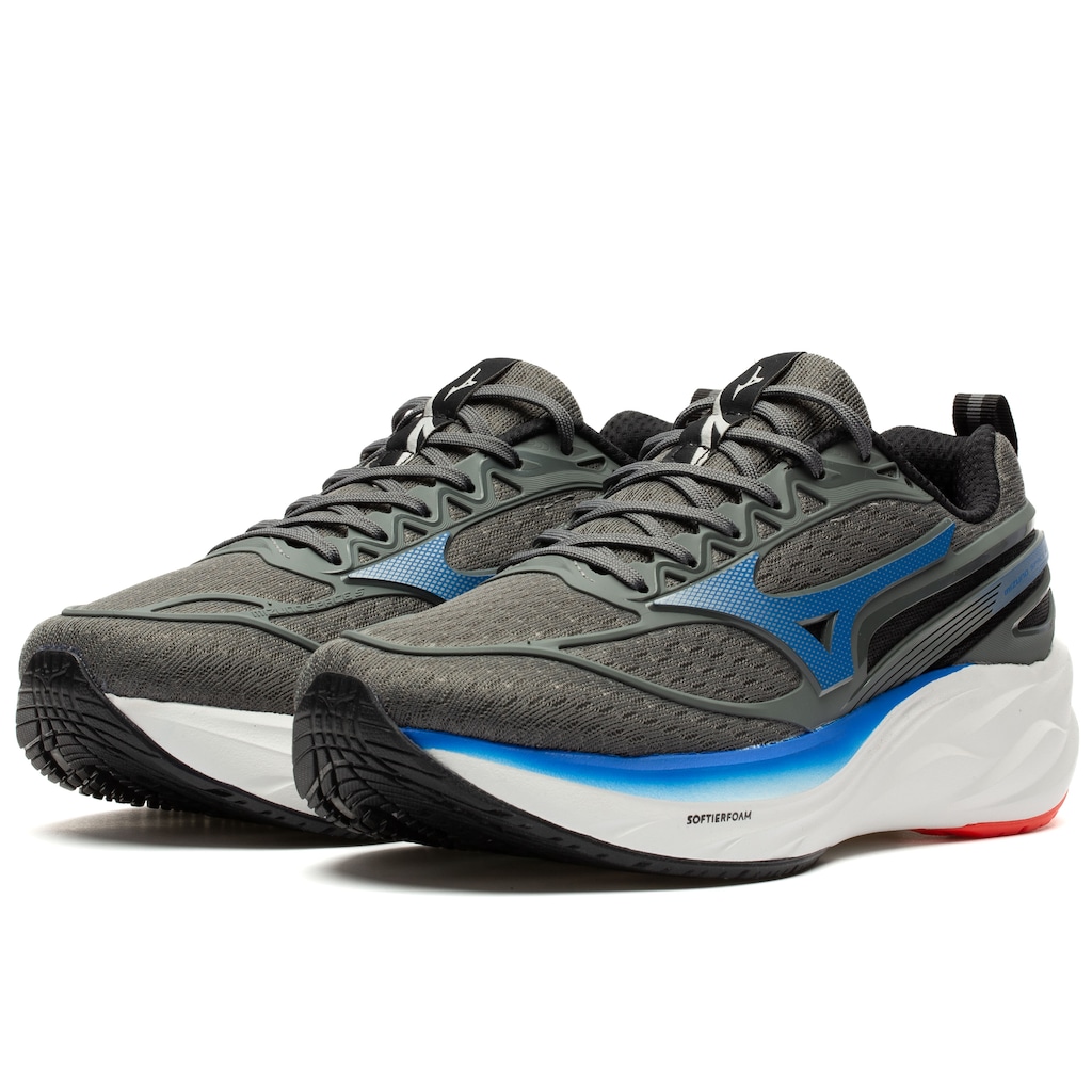 Imagem 2 do produto Tênis Mizuno Space 5 Masculino