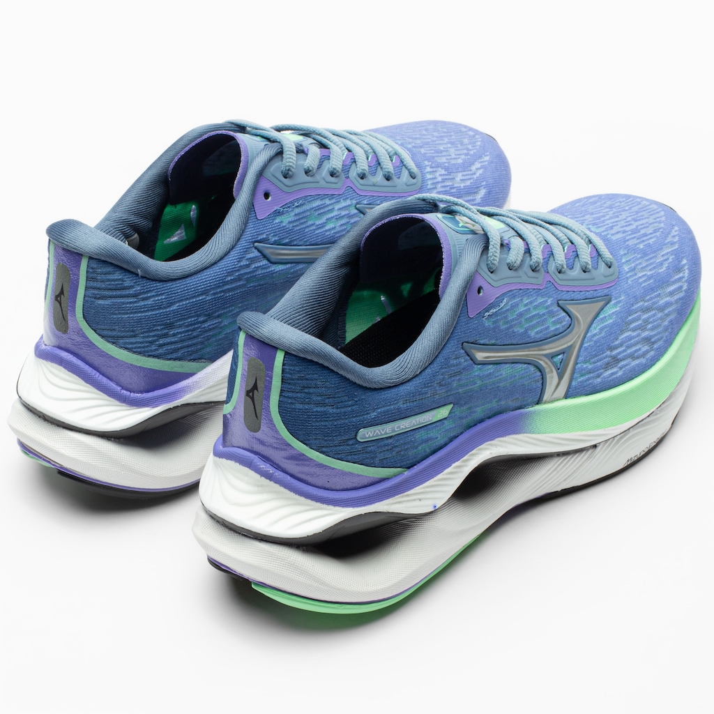 Imagem 5 do produto Tênis Feminino Mizuno Wave Creation 26