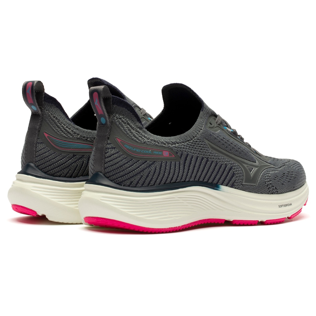 Imagem 4 do produto Tênis Mizuno Cool Ride 3 Feminino
