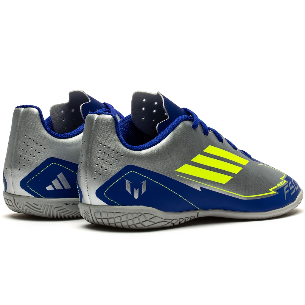 Imagem 4 do produto Chuteira Futsal Infantil adidas F50 Club Messi