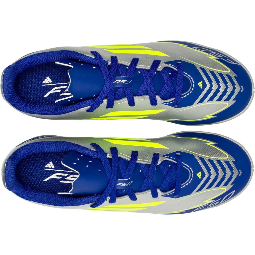 Imagem 5 do produto Chuteira Futsal Infantil adidas F50 Club Messi