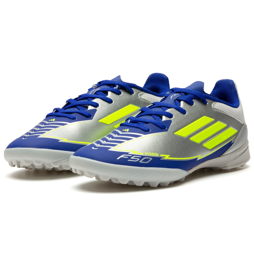 Imagem 2 do produto Chuteira Society Infantil adidas F50 League Messi