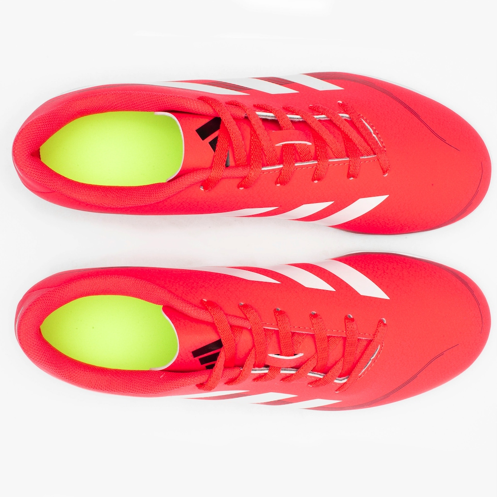 Imagem 3 do produto Chuteira Society Adulto adidas Predator 25 Essentials