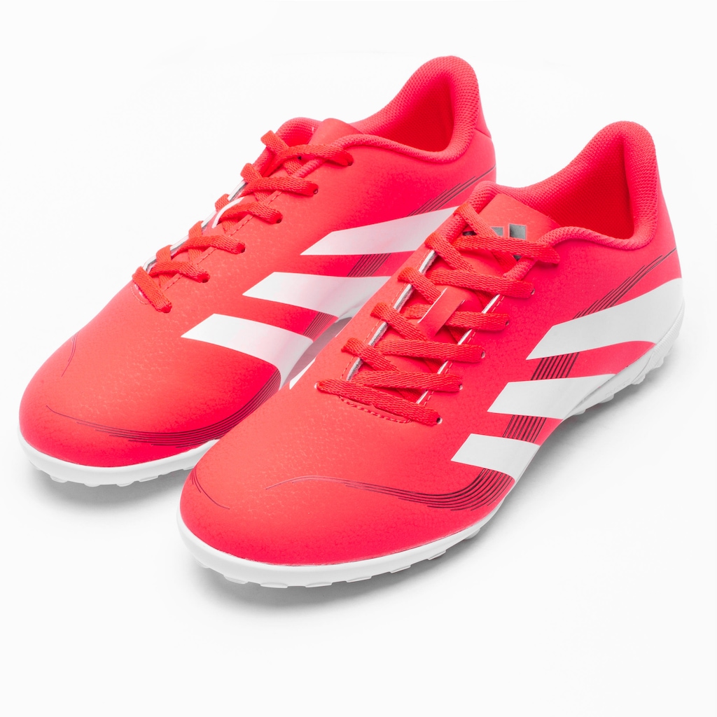 Imagem 4 do produto Chuteira Society Adulto adidas Predator 25 Essentials