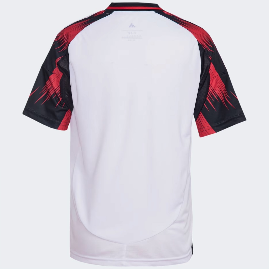 Imagem 2 do produto Camisa do Flamengo II 25/26 Torcedor adidas Juvenil