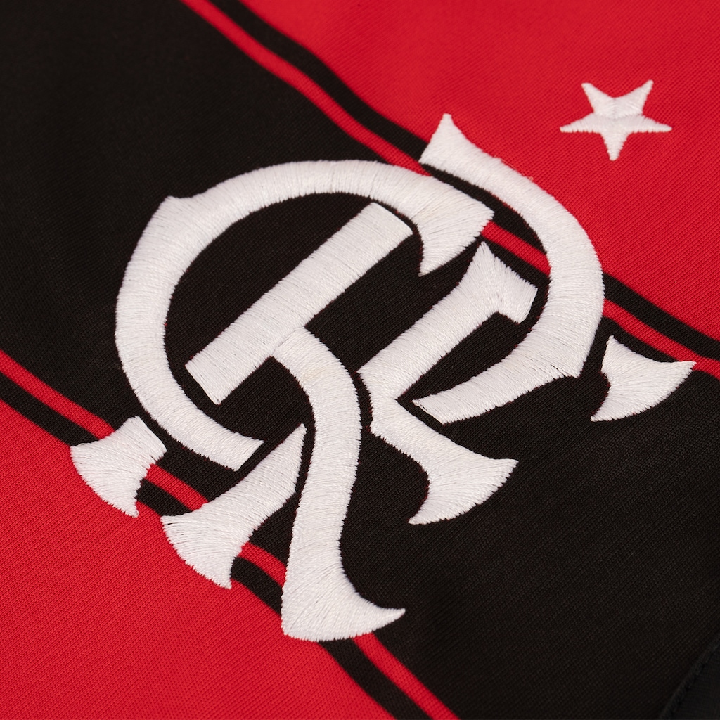Imagem 4 do produto Camiseta Regata do Flamengo I 25/26 adidas Masculina