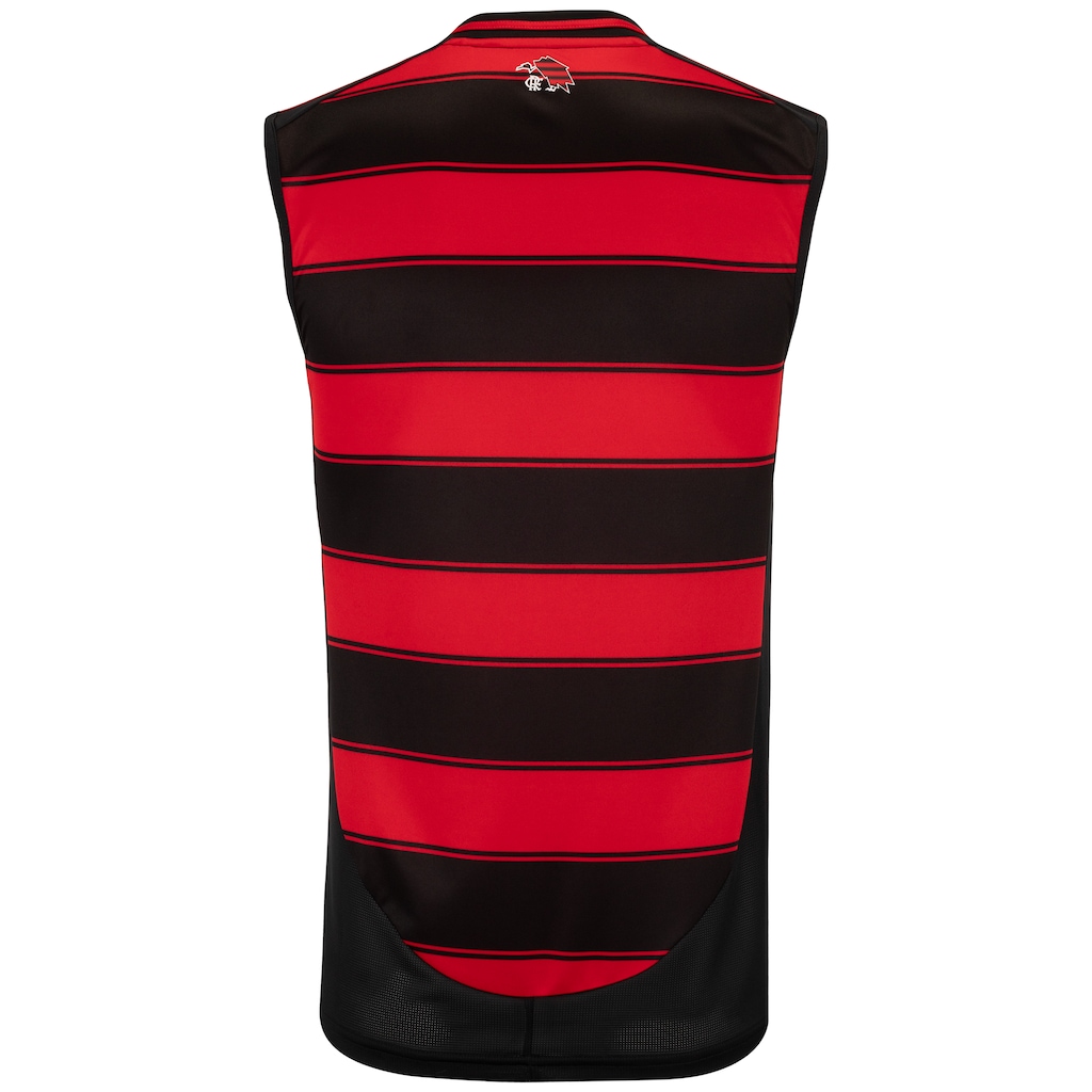 Imagem 2 do produto Camiseta Regata do Flamengo I 25/26 adidas Masculina