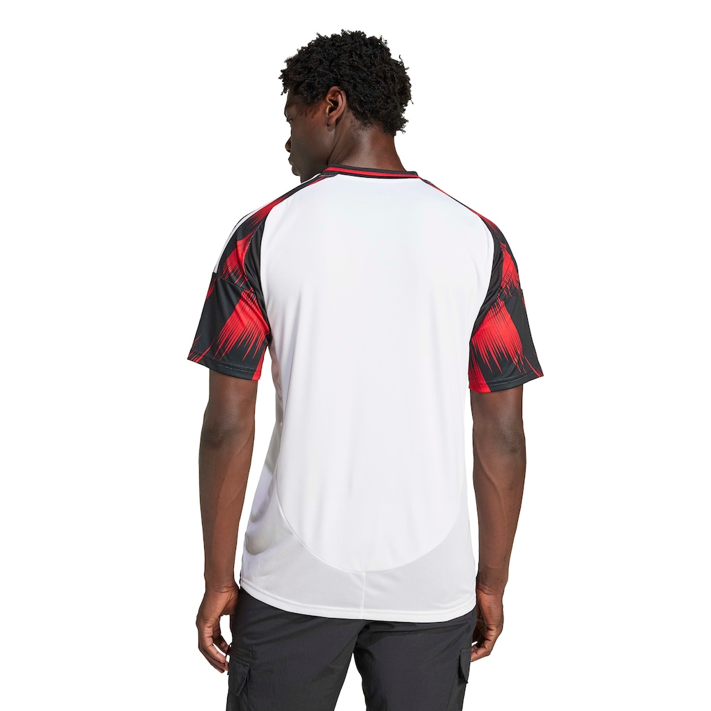Imagem 2 do produto Camisa do Flamengo II 25/26 adidas Masculina Torcedor