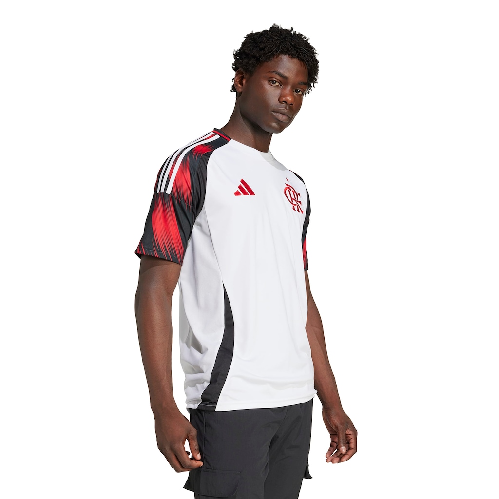 Imagem 4 do produto Camisa do Flamengo II 25/26 adidas Masculina Torcedor