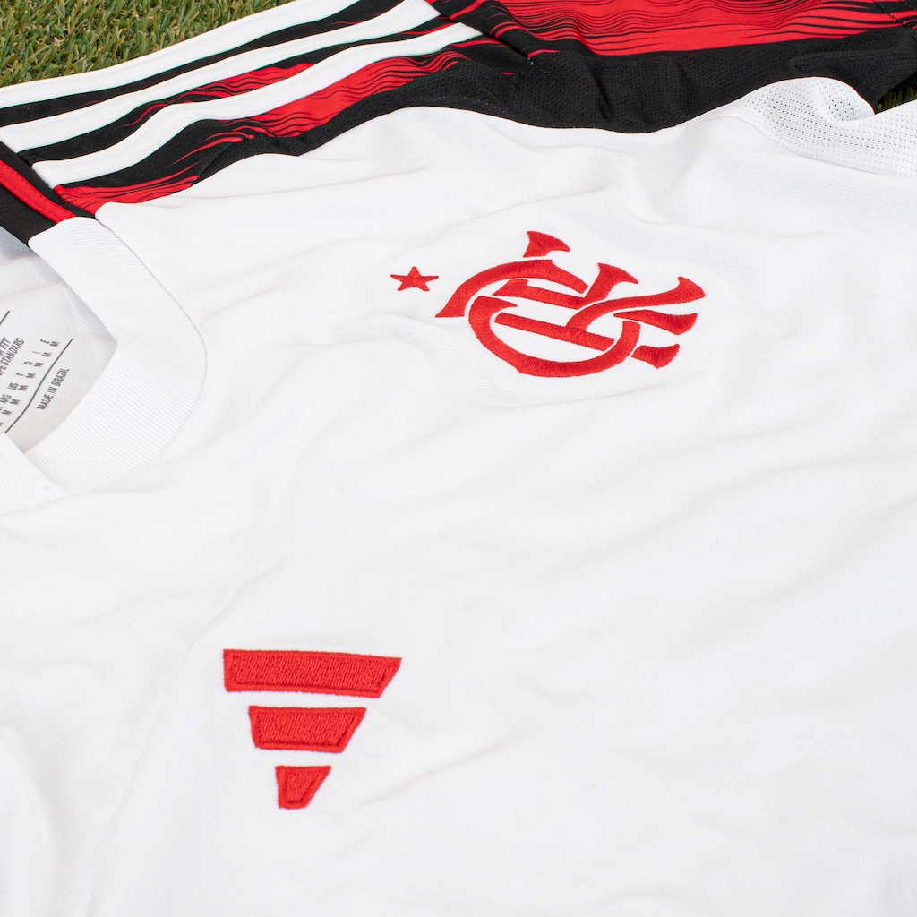 Imagem 2 do produto Camisa do Flamengo II 25/26 Torcedor adidas Feminina