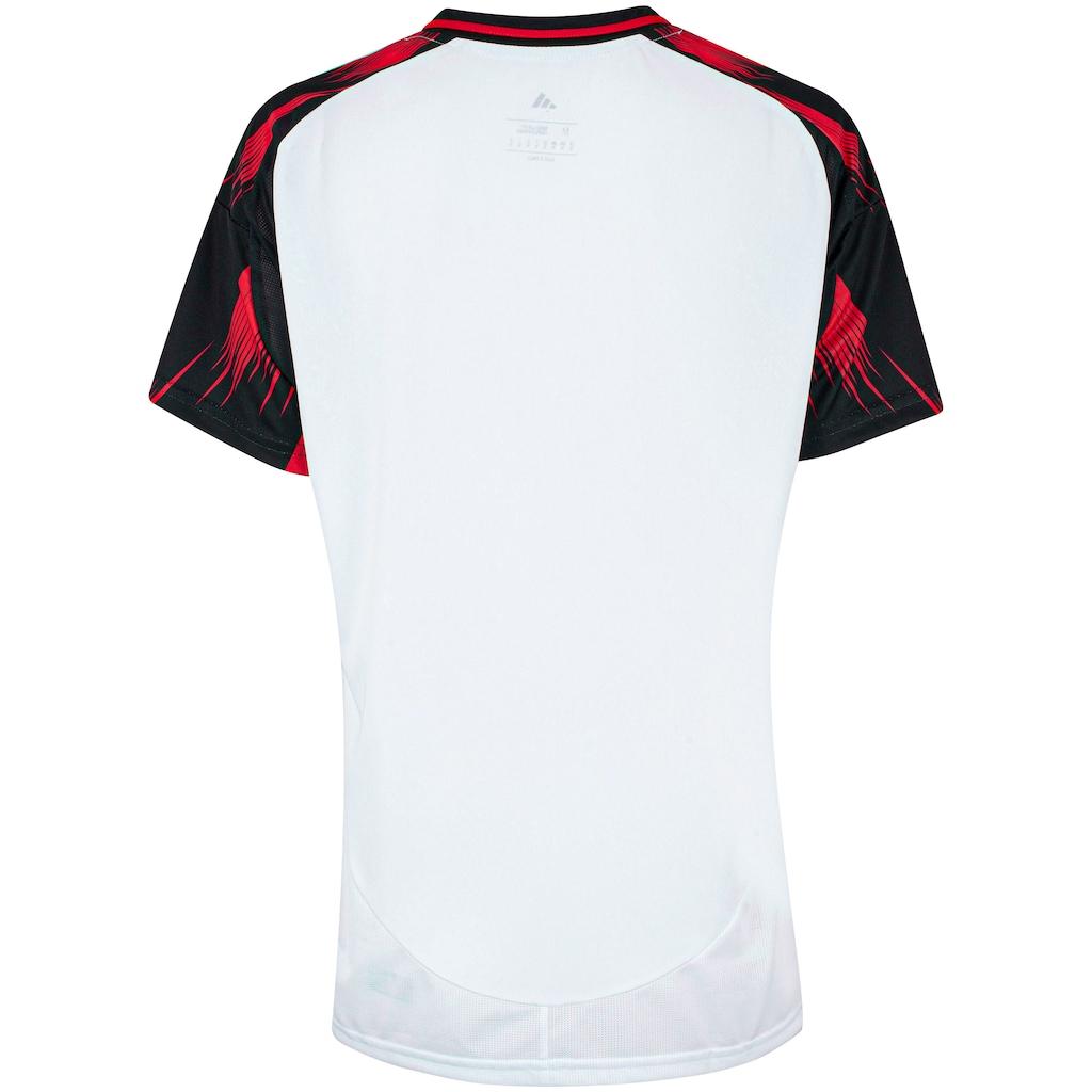 Imagem 3 do produto Camisa do Flamengo II 25/26 Torcedor adidas Feminina